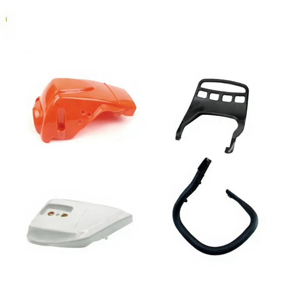 Chainsaw Repair Components For Stihl MS251 231 251C Throttle Rod Choke Lever Cylinder Housing Chain Brake Case