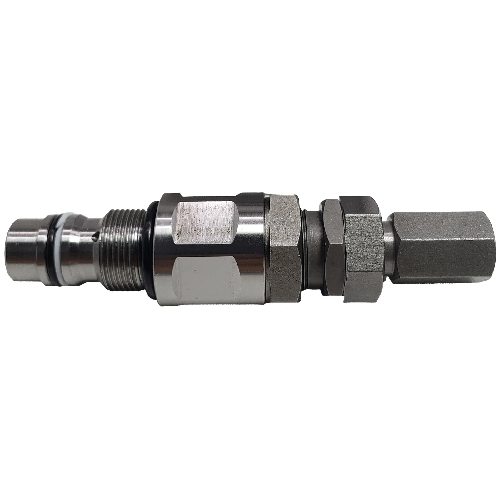 Überdruckventil 723-30-60101 Kompatibel mit Komatsu PC100-6 PC200-6 PC120-6 PC130-6 PC128UU-1 BA100 PW130ES – Detail 3