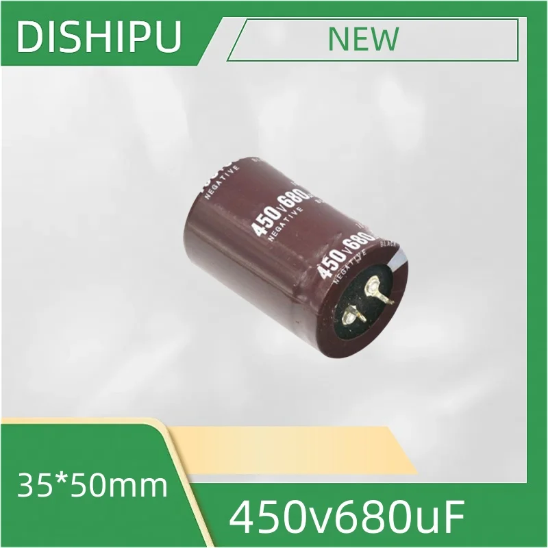 

450v680uF electrolytic capacitor foot volume 35*50mm