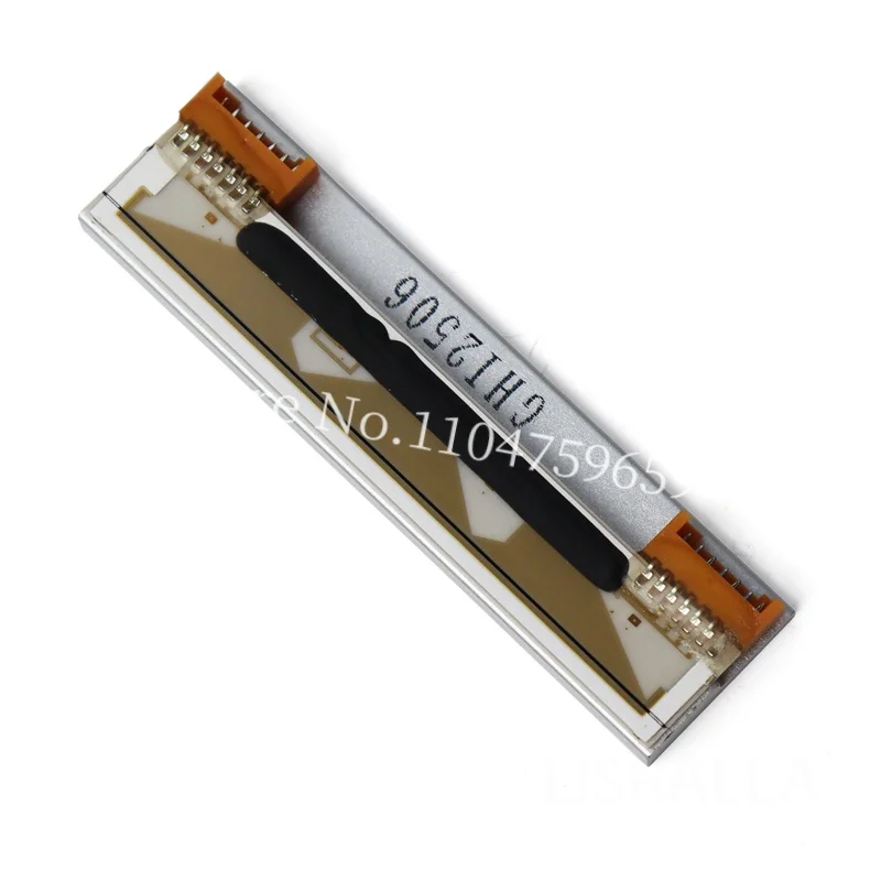 Nowa głowica termiczna BCII 100 do drukarek Bizebra BCII 100 BCII 200 BCII 800 KD2002CF10 / kf2002-gh26b, głowica drukująca BC II / BS