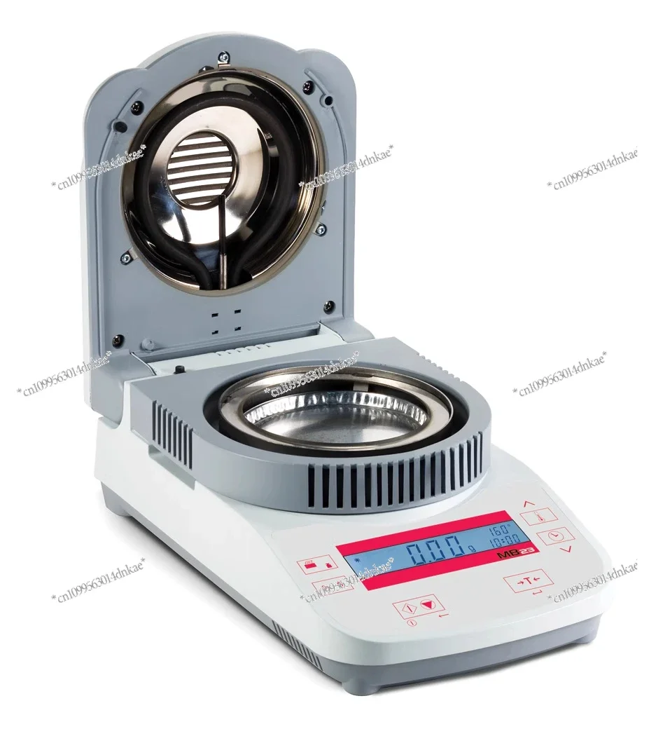 

Moisture Meter MB23 Rapid Moisture Determination, Analyzer