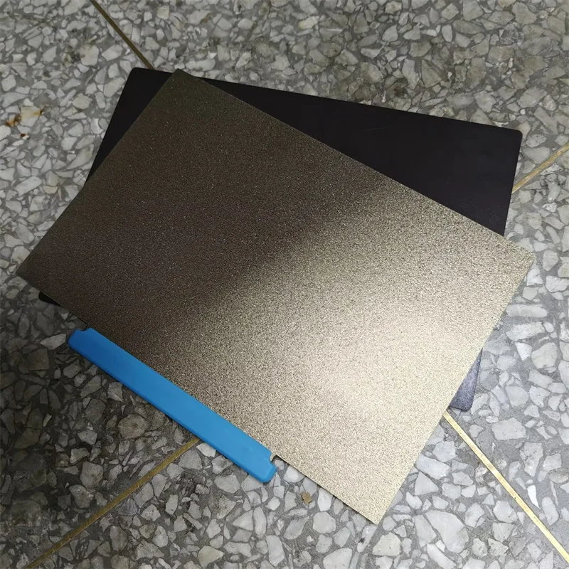

For Flash Casting Creator pro printing platform Tile Spring Plate Kit 230*154mm