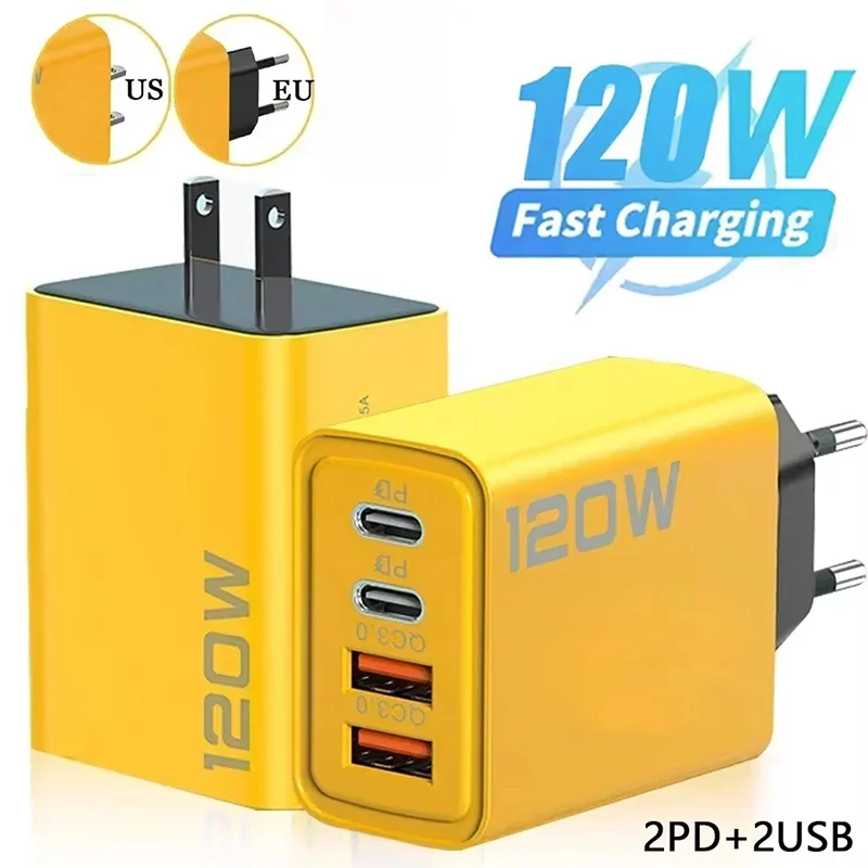 120W Fast Charging …