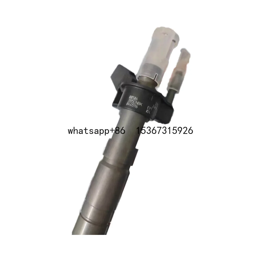 Original Genuine Injector 0445116024 Common Rail Dies el Injector 0445116017 0445116018 Fuel injector