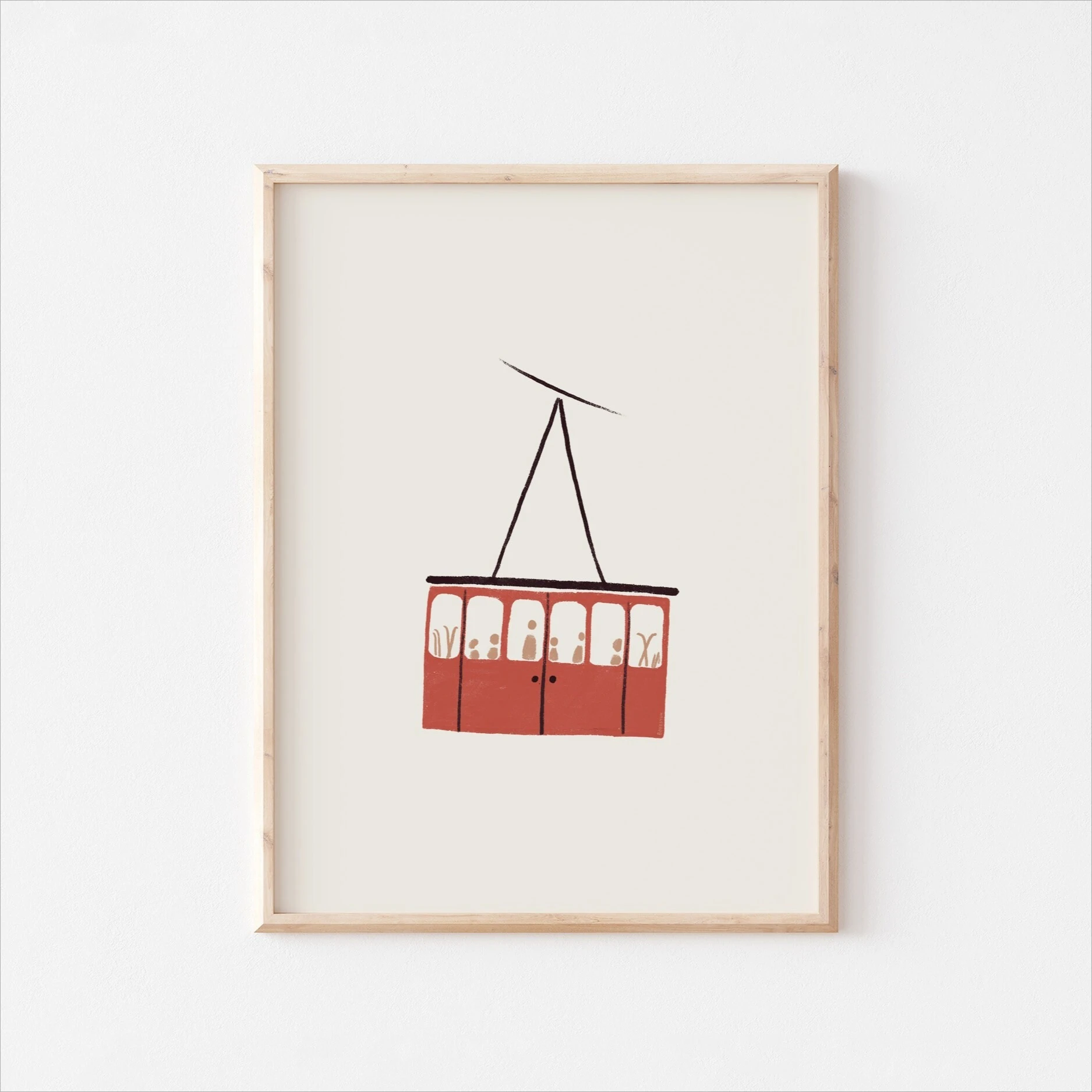 الحد الأدنى التزلج الرياضة اللوحة قماش طباعة الرجعية Skier ملصق فني لغرفة المعيشة الحديثة غرفة نوم عنبر الشتاء ديكور المنزل