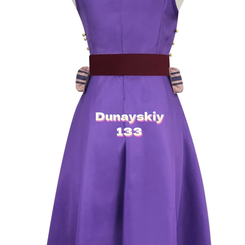 أزياء بطلي Deku التأثيرية أزياء البطل الموقف العدالة B الصف سيدة Nagant طبق الأصل لحفلات الهالوين وعيد الميلاد #3