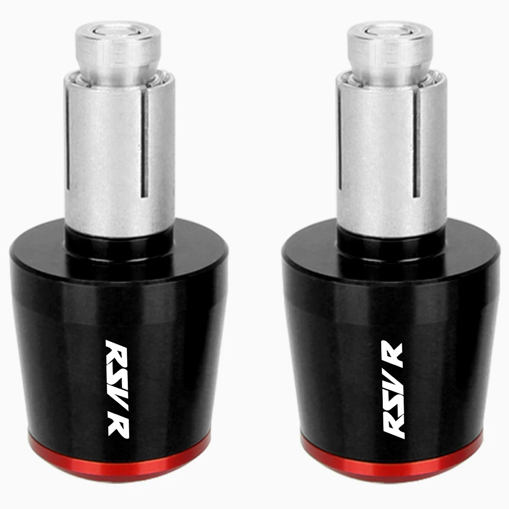 

For APRILIA RSV R RSVR 2008 2007 2006 2005 2004 Motorcycle Accessories Handlebar Grips Bar Ends Cap Counterweight Plug Slide﻿﻿