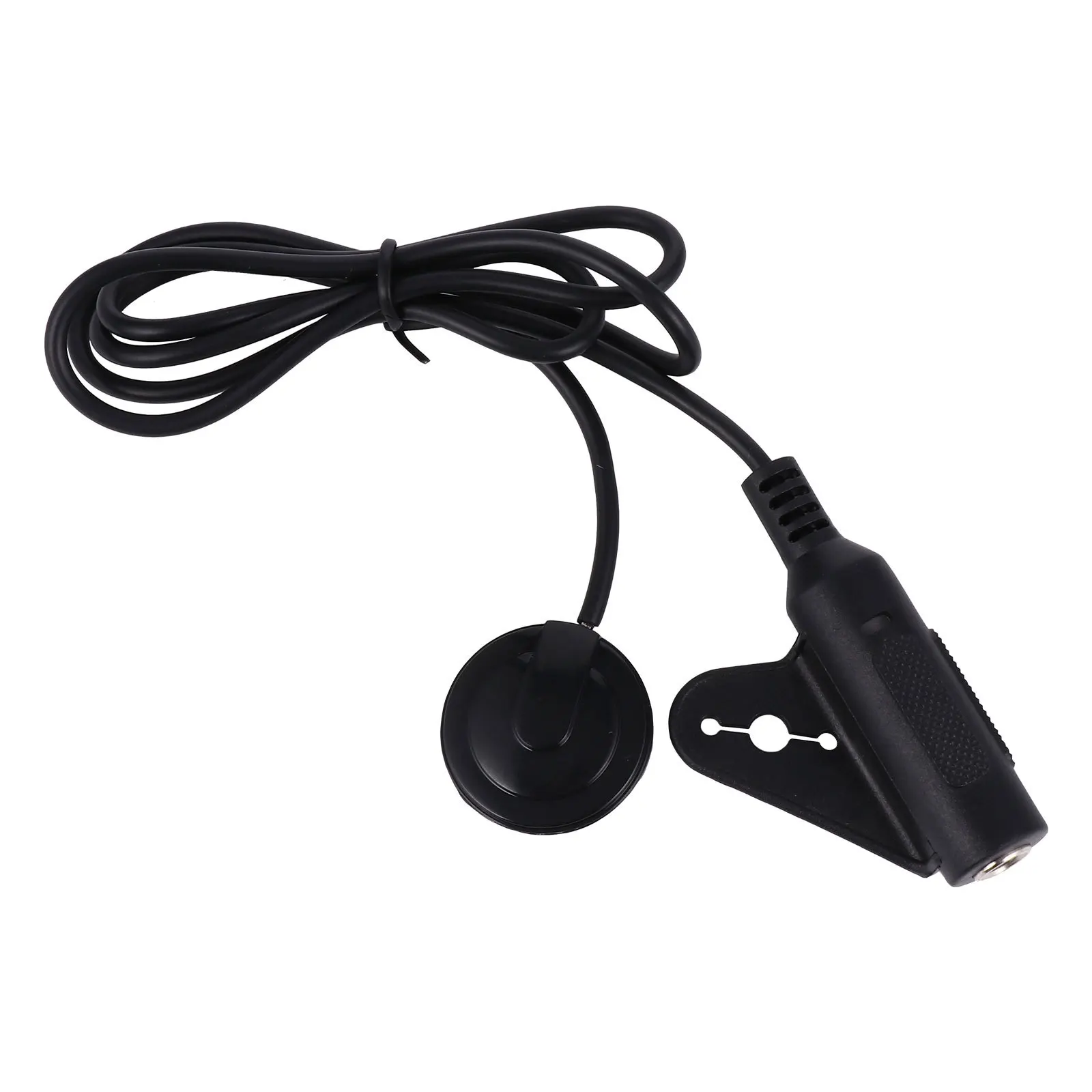 Ukulele Wandler Akustische Gitarre Violine Pickup Schwarz Zurück Kleber Kleine Größe Professionelle Gitarre Pickup Teile