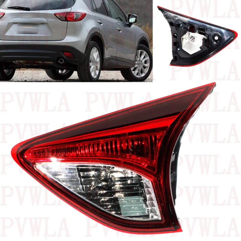 For Mazda CX-5 2012 2013 2014 2015 European Version Rear Lamp Right Inner Side Tail Light car assecories KP11-51-3G0F