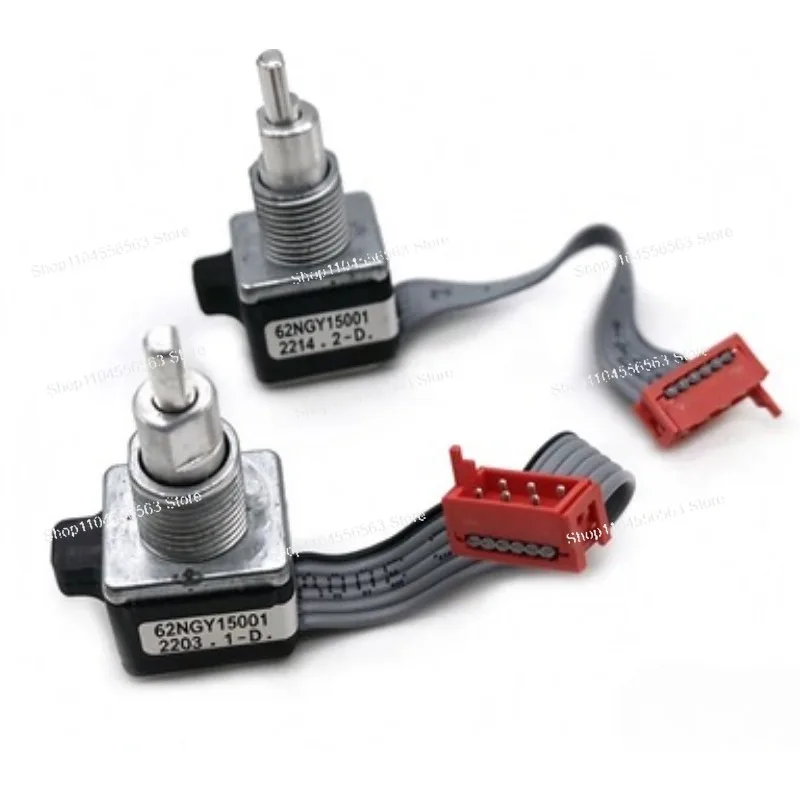 62NGY15001 Gain Knob Encoder Compatible with EPIQ5 A50 Color Ultrasound Machine Medical Equipment Replacement Part