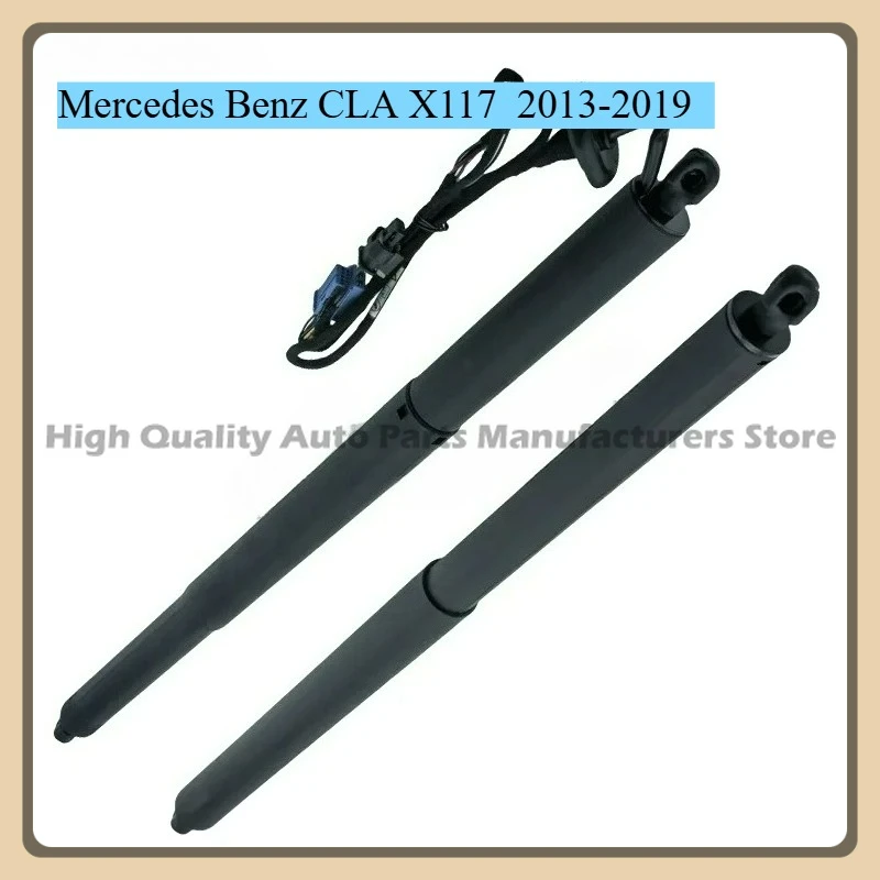 

For Mercedes Benz CLA X117 Rear Left Right Power LiftGate Car Trunk Electric Tailgate Support Strut A1178900130 A1179800564