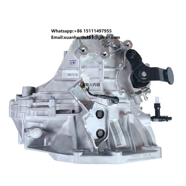 

Новая механическая коробка передач MF515B01 для Changan CS35 Chana EADO 2.0