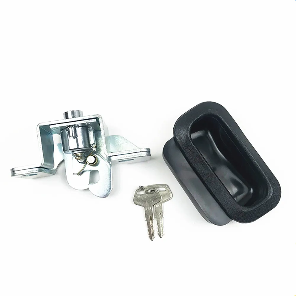 

Rear Cover Lock Hood Anti-lock for Komatsu Excavator Parts PC56-7 PC78US PC60 PC70-8 Engine Cover Lock High Quality