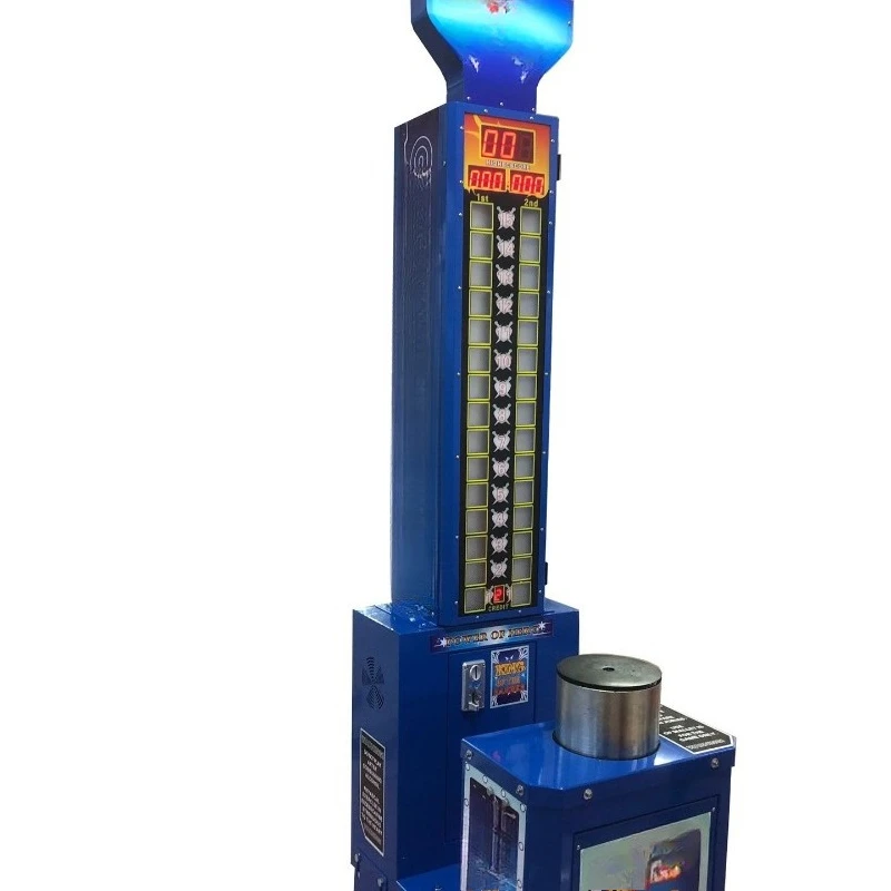 Force test game machine strength test decompression adult