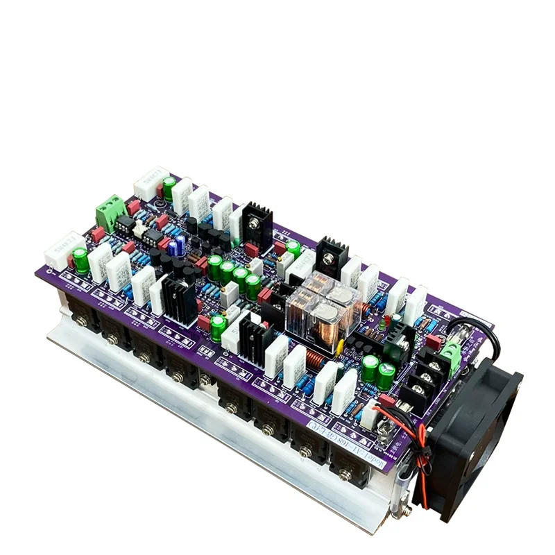 Voice of Eternity 7th Generation Final Edition of the United States 4281 and 4302 Class A High-Power HIFI Amplifier Board