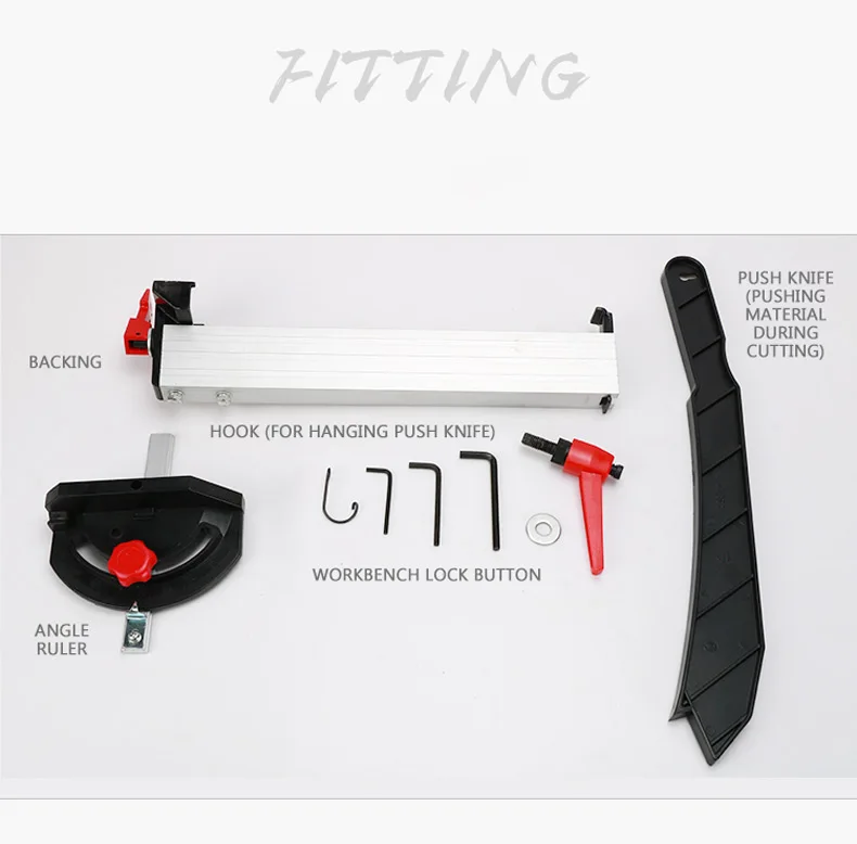 2026 8 بوصة آلة الخشب الكهربائية المنشار متعدد الزوايا آلة قطع دائرية النجارة تهزهز المنشار الجدول 220 فولت