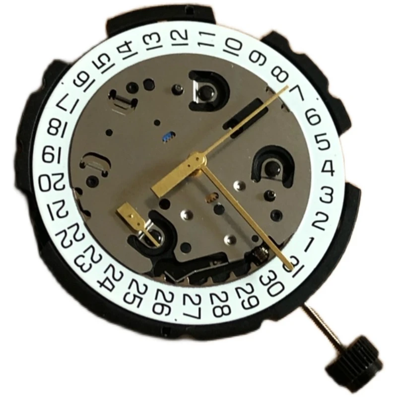 Swiss Original Etag10.961 Replace G10.962 Seven-Pin Four-Pin V8 Multi-Function Movement Watch Accessories