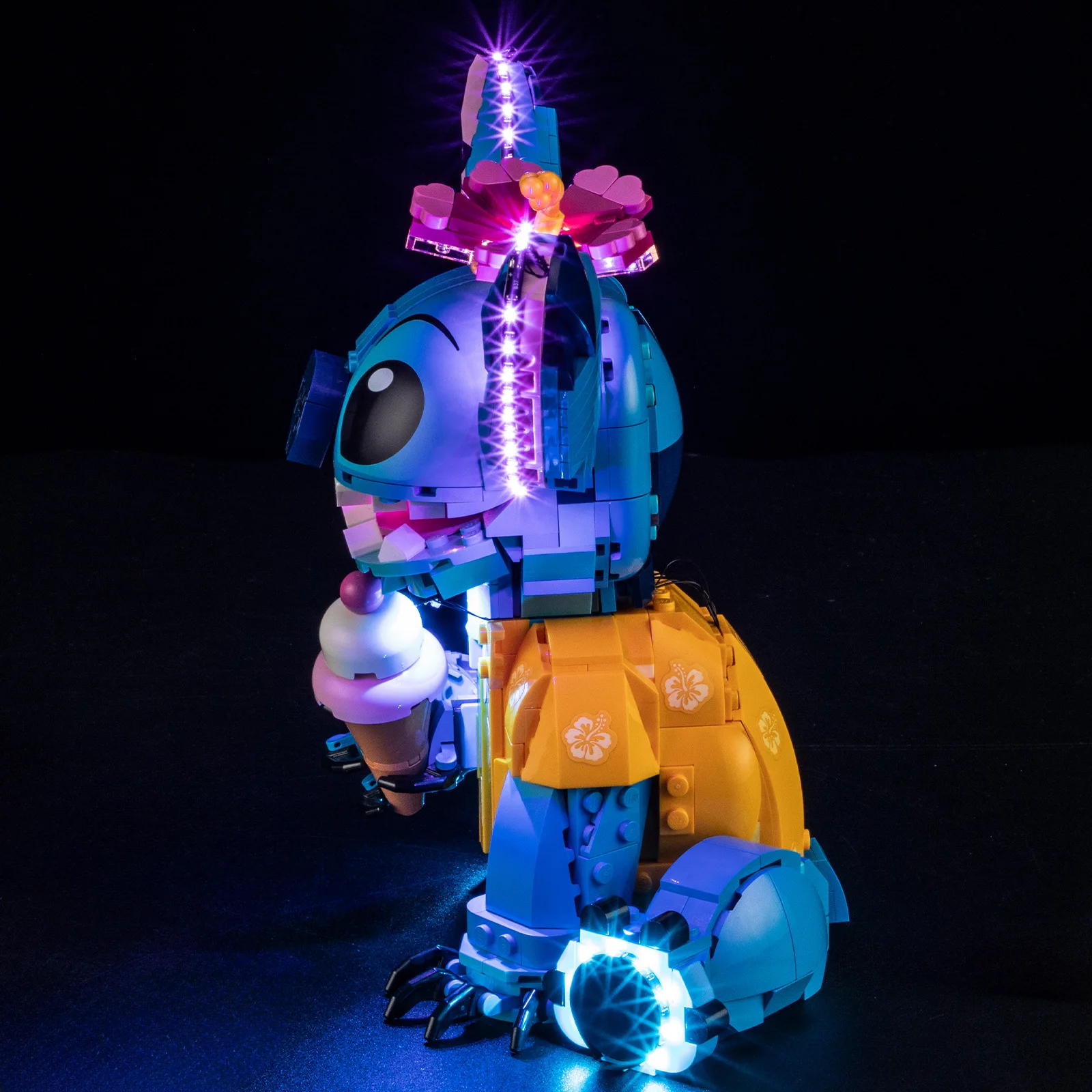 

Premium DIY Led Light Kit For Lego 43249 (Only Led Light,Without Blocks Model) Brighten Up Your Creations