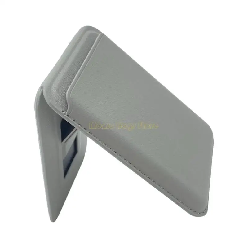 X90D Ajuste ajustável para carteira cartão magnético 3 slots carteira carteira