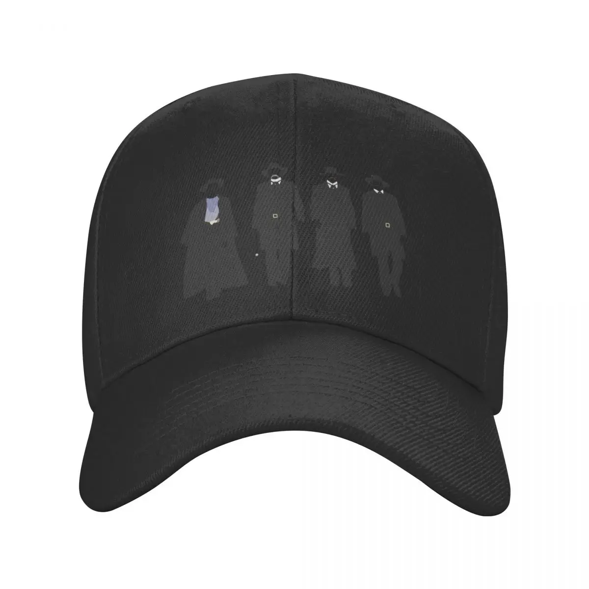 Tombstone: Justice is Coming Baseball Cap Hood Big Size Hat cute Hat Baseball Cap Women Men's