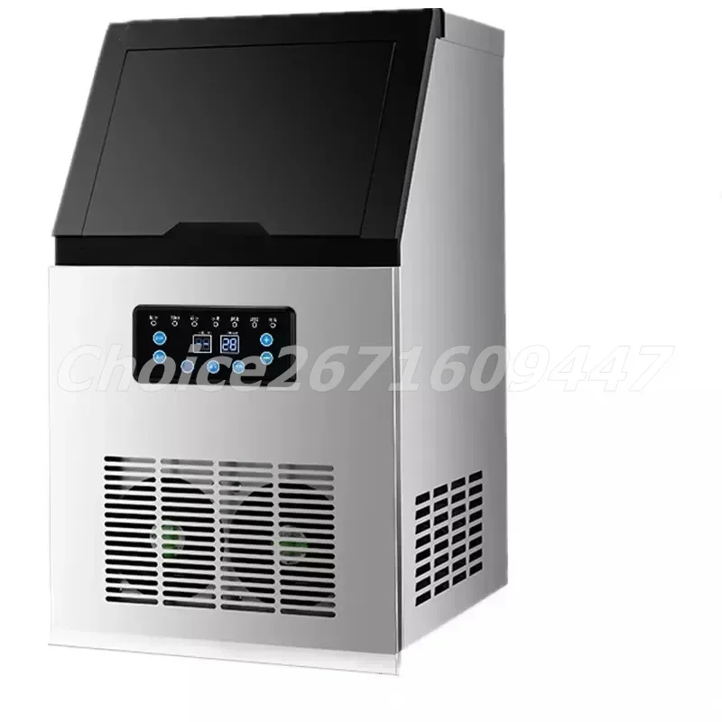 Automatic Square Ice Maker 40kg 60kg 90kg /24h Ice Maker Electactic Cube Ice Making Machine