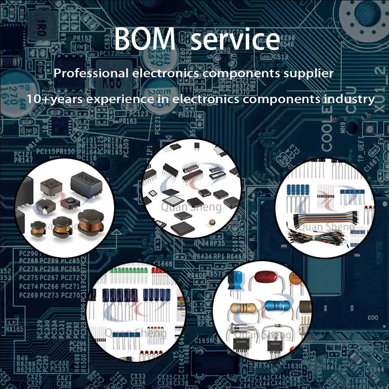 Bom Order Specific …