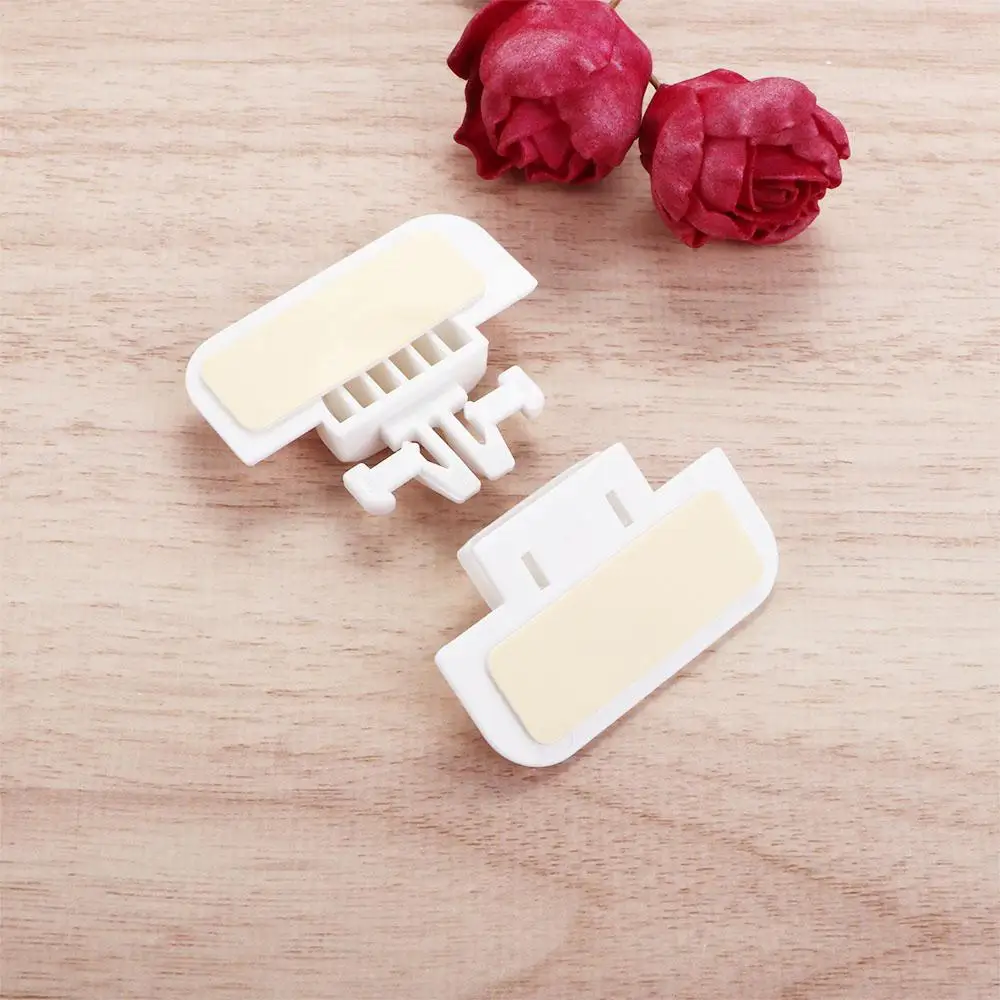 

Baby Fridge Freezer Door ABS Home Refrigerator Protection Baby Kids Safety Lock Fridge Freezer Lock Anti-Clip Hand