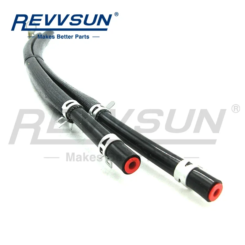 DPF Pressure Pipe Crankcase Breather Hose For Ford Galaxy 2006-2015 Mondeo 4 S-Max 2.0 2.2 TDCI Diesel 1997cc 2006-2014 1440559