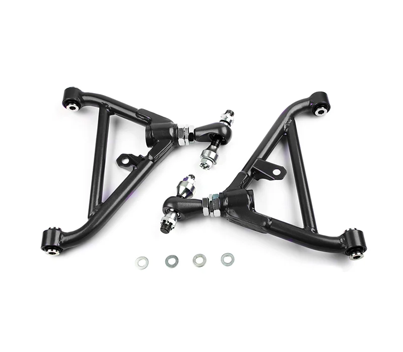 Car Suspension Parts REAR ADJUSTABLE LOWER CONTROL ARM for Nissan S13 S14 S15 /Skyline R32 R33 R34 YZ011B