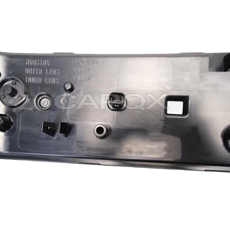 CAPQX LED ضوء النهار الجري لشركة فولكس فاجن ID6 ID.6 كروز 2021-2024 المصد الأمامي شواء مصباح ليد 12G941653 12G941654