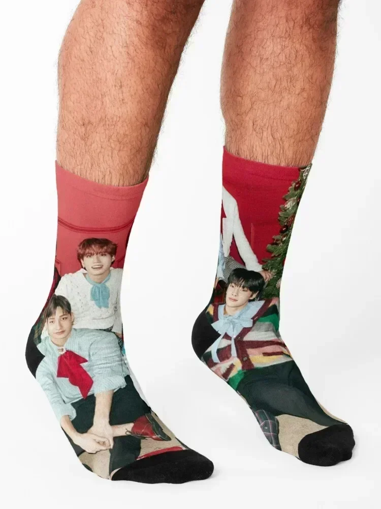 # skz Socks funny sock Wholesale new in's cotton Socks For Women Men's