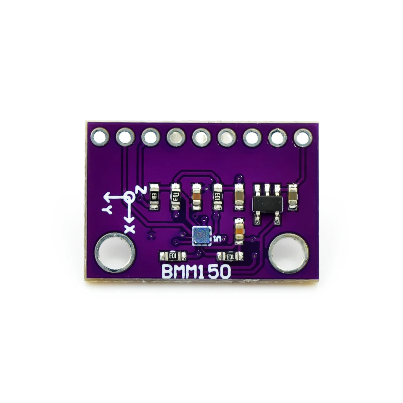 CJMCU-150 BMM150 Magnetsensor Magnetometer Kompass Geomagnetischer Sensor