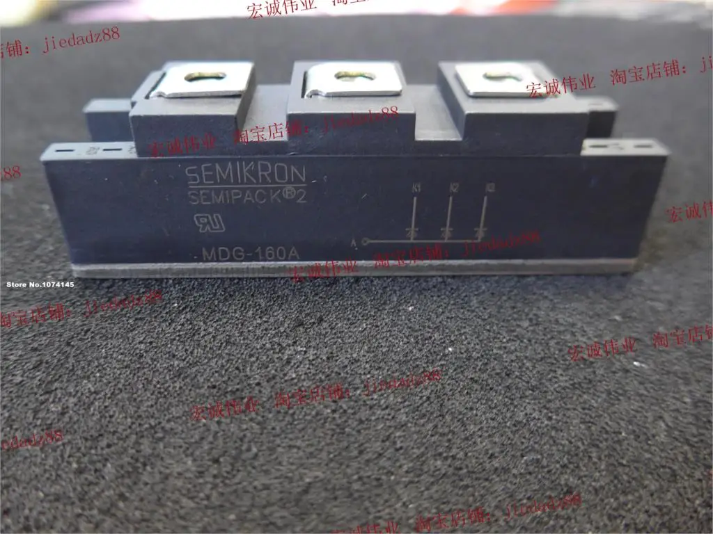

MDG-160A IGBT power module