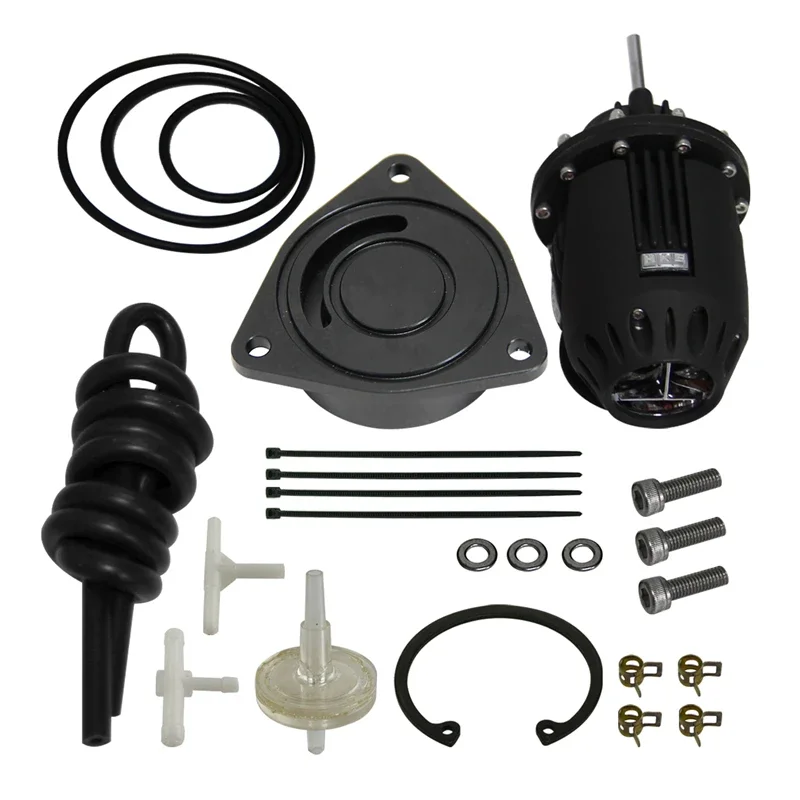 Kit adaptador de válvula de descarga SSQV BOV compatible con Honda Civic 1.5L turboalimentada 2016-2022