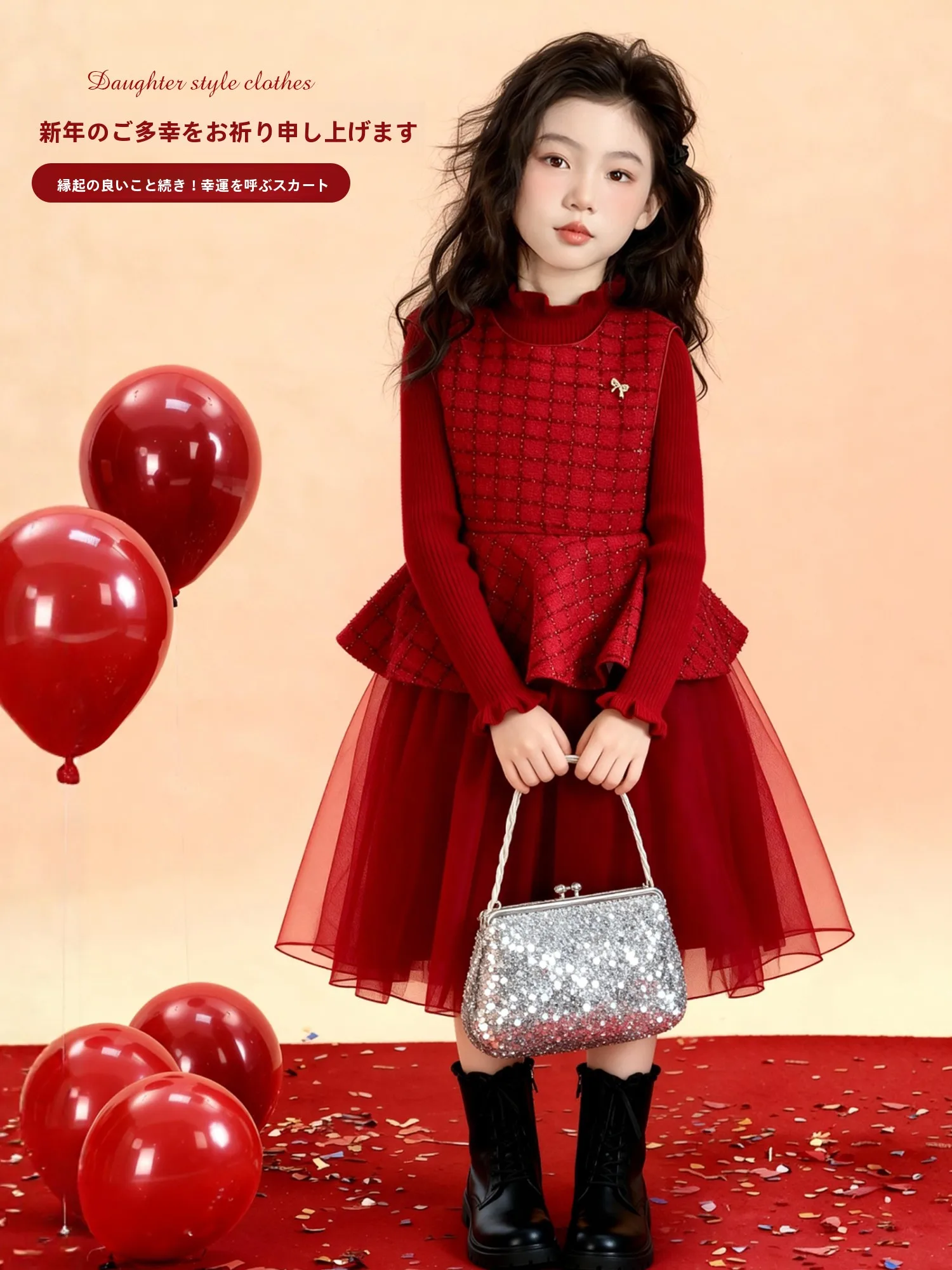 rosso-inverno-dr-per-ragazze-vestiti-di-capodanno-per-bambini-princ-sle-compleanno-par-abito-morbido-lungo-gonna-a-trapezio