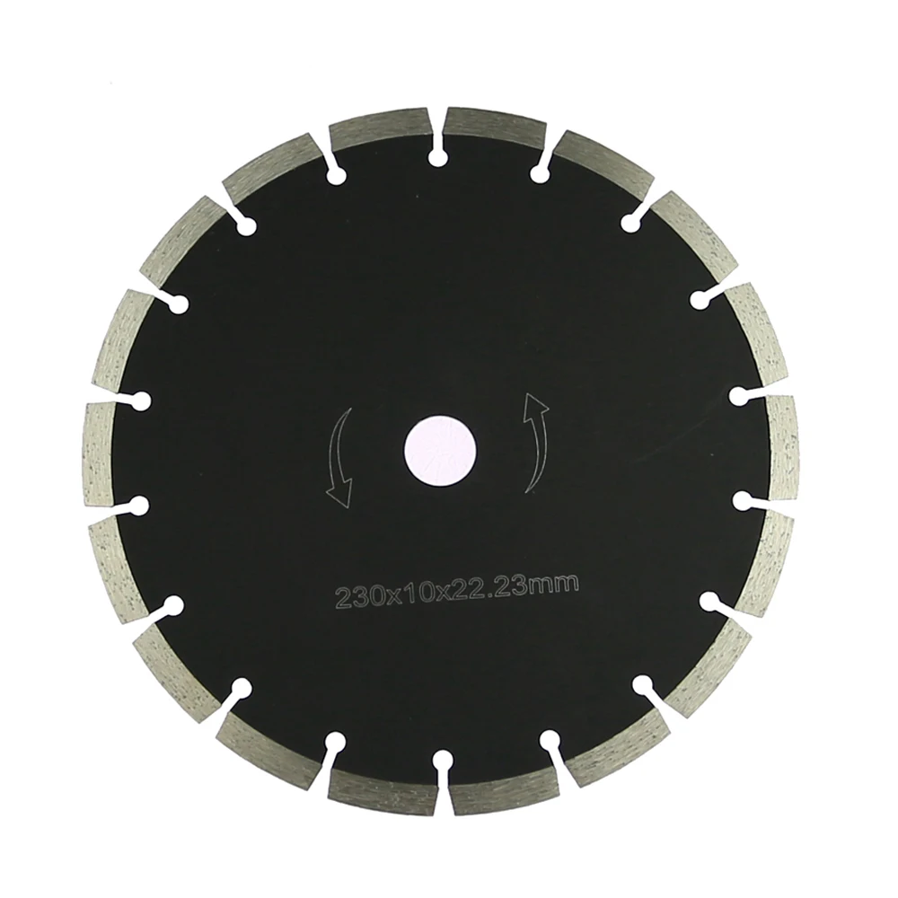 115mm/180mm/230mm Diamond Cutting Wheel Saw Blade for Concrete Granite Stone Pitch Cutting