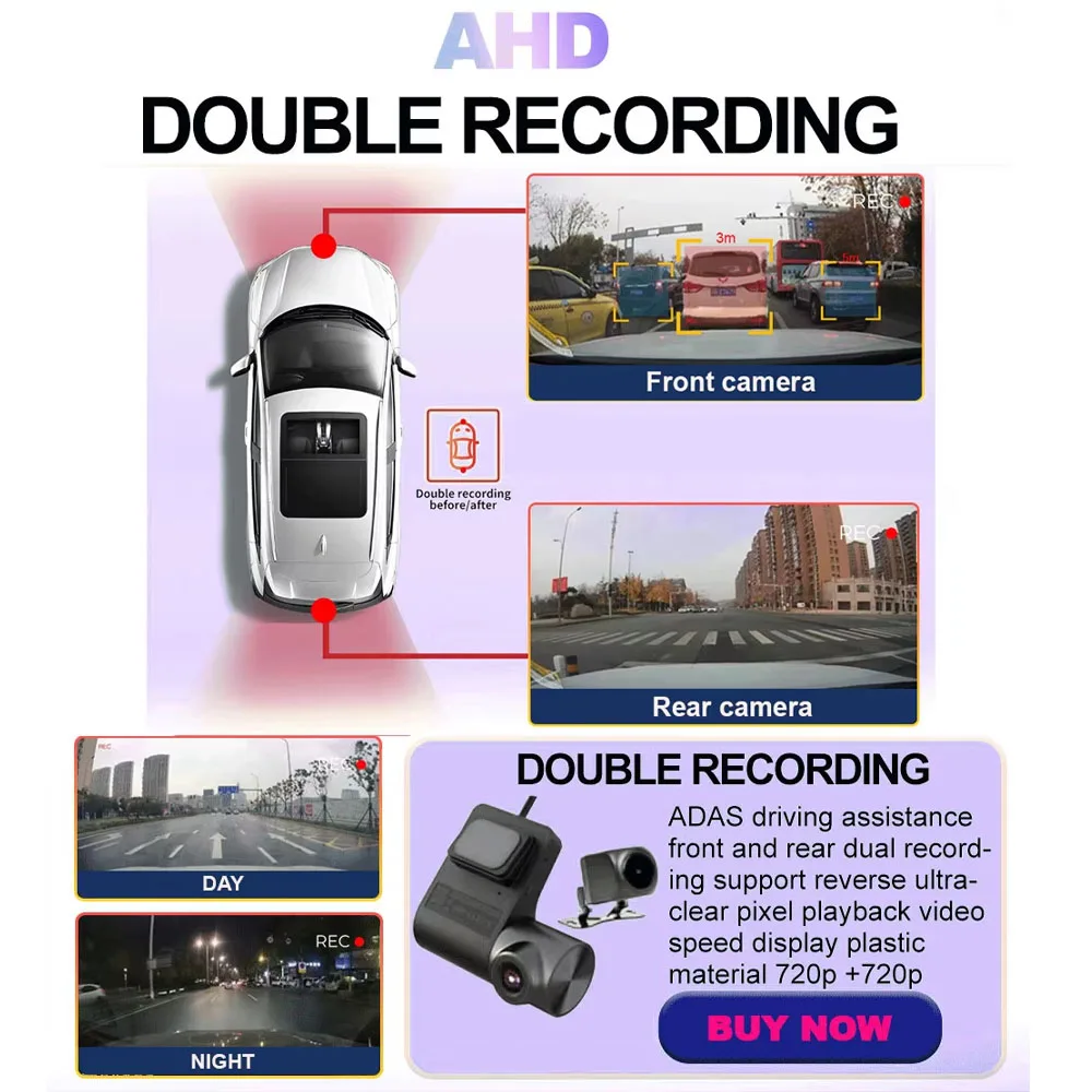 راديو ستيريو للسيارة نظام تحديد المواقع نافي مع AHD 2GB + 64GB لسيارة Ford Edge 2015-2018 مشغل سيارة مناسب لسيارة Carplay Android Auto 9 بوصة Android 15 #4