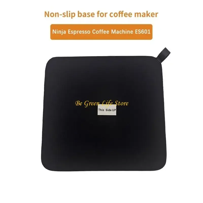 M7DF Against Slide Rubber Pad with 95% Resistance Efficiency for Secure Coffee Machine Placement Everywhere