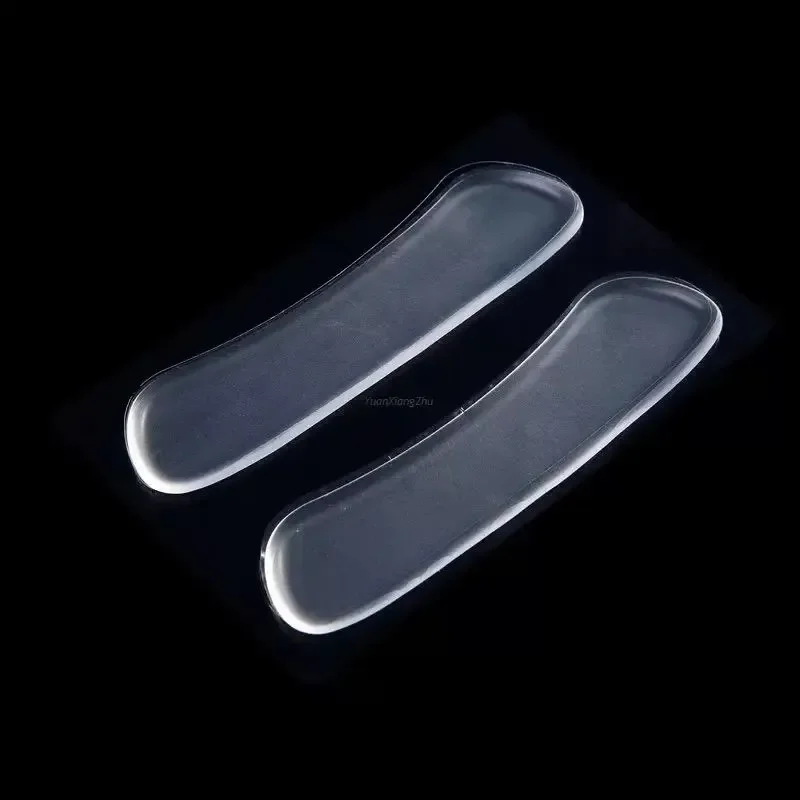 Semelle intérieure de chaussure en silicone pour femme, coussinets de pied confortables, coussin de 