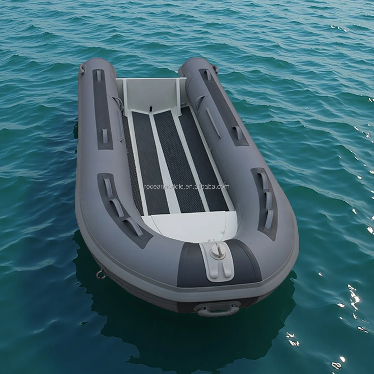 14Ft Rib 420 Deep V…