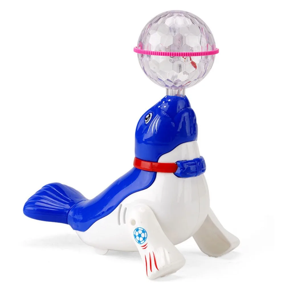 Perro Dálmata Electrónico Inteligente con Función de Baile y Movimiento, con Bola Giratoria y Función de Caminata Inteligente