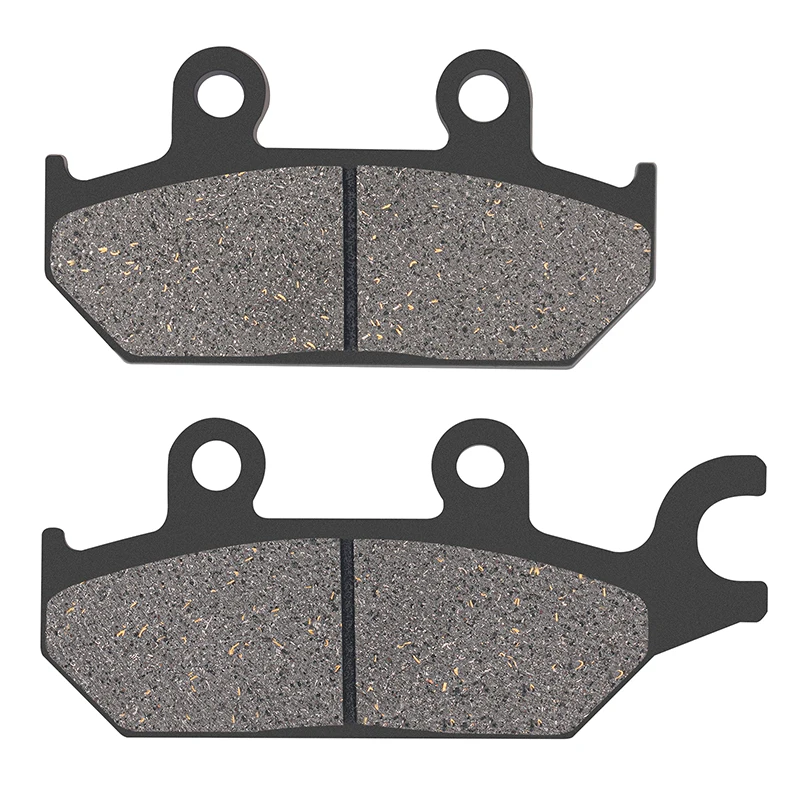 Motorcycle Front Right Left Brake Pads for YAMAHA YXM700E Viking EPS COMO YXM70VPHG YXE70WPHG SE YXM700PSE for CAN-AM Commander