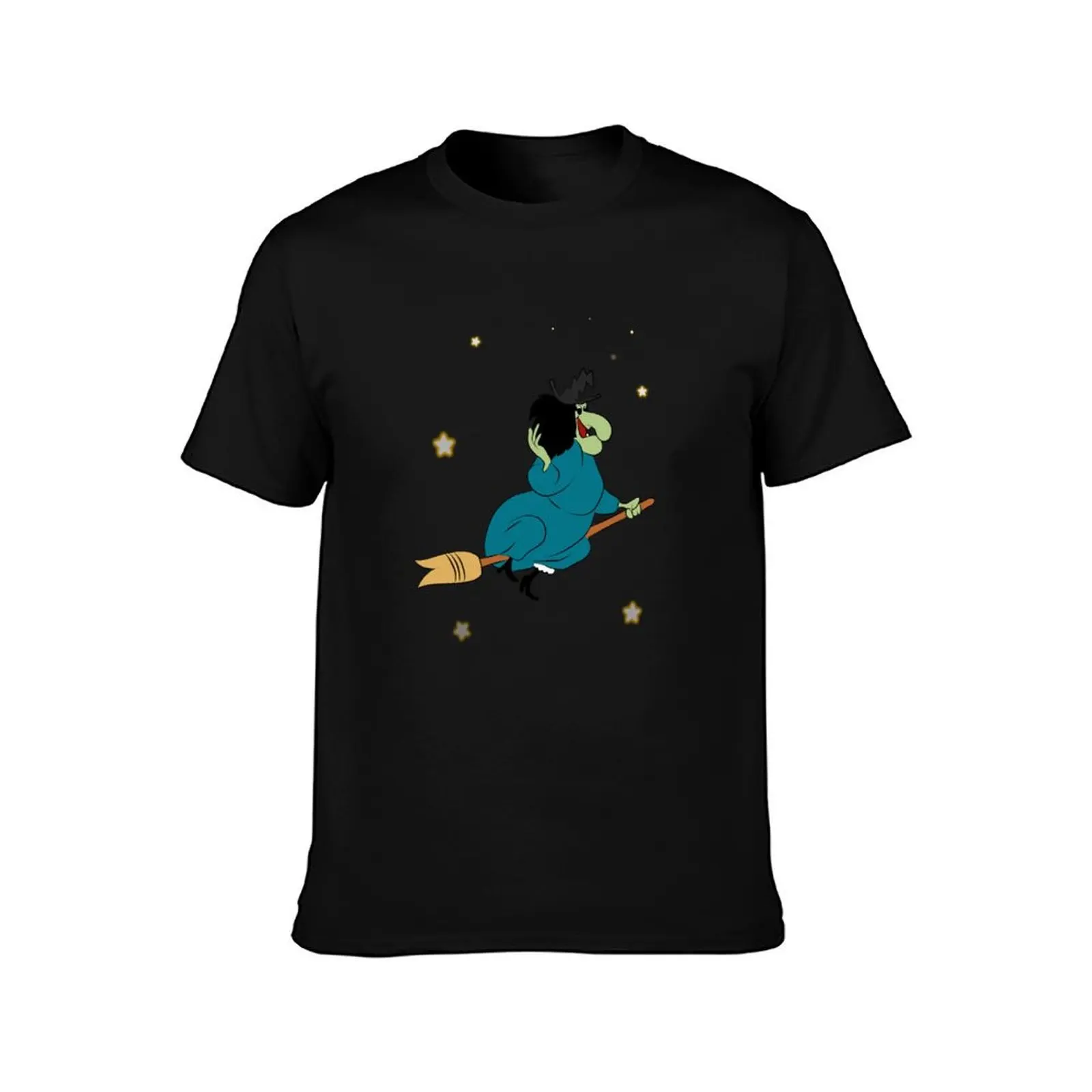 Looney Witch Hazel T-Shirt Quick Dry Sports Short Sleeve Tee T-Shirt