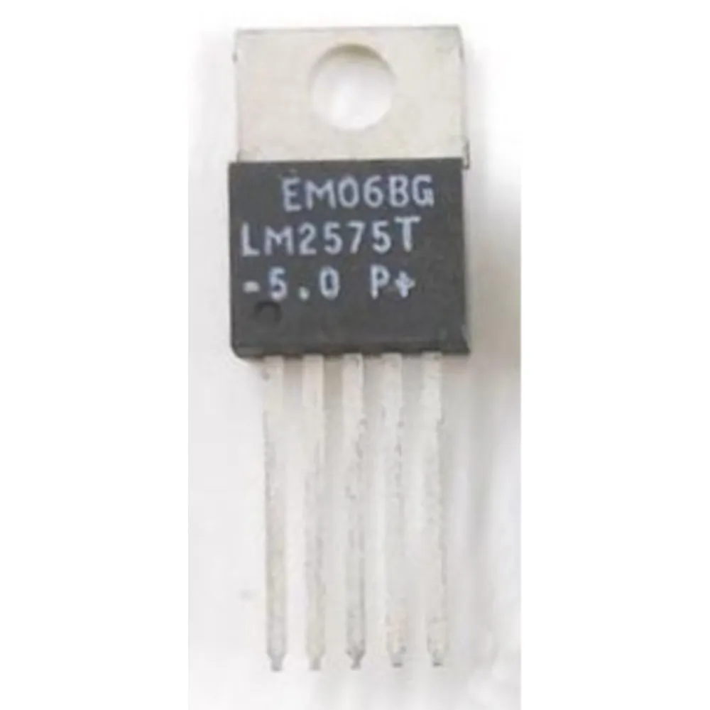LM2575T-5.0    LM2575T    LM2575    TO-220   (Product quantity: 100 pieces)