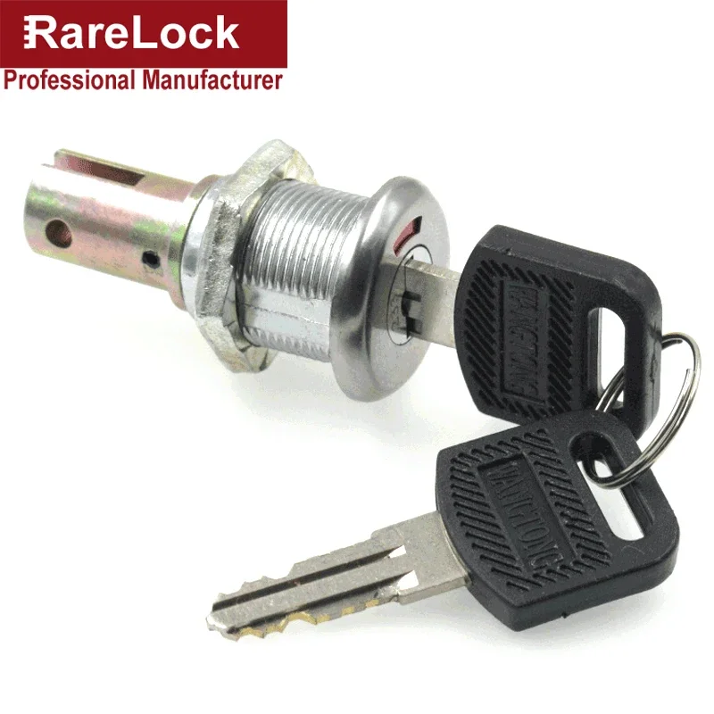 Tool Box Cabinet Lock for Game Machine Toy Vending School Locker Gym Case Industry Hardware DIY Rarelock MS540 i