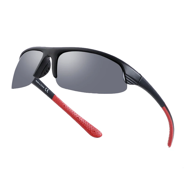 ZENOTTIC Mode Fietsen Sport Zonnebril UV Bescherming Gepolariseerde Zonnebril voor Heren Dames Rijden Reizen Schaduw