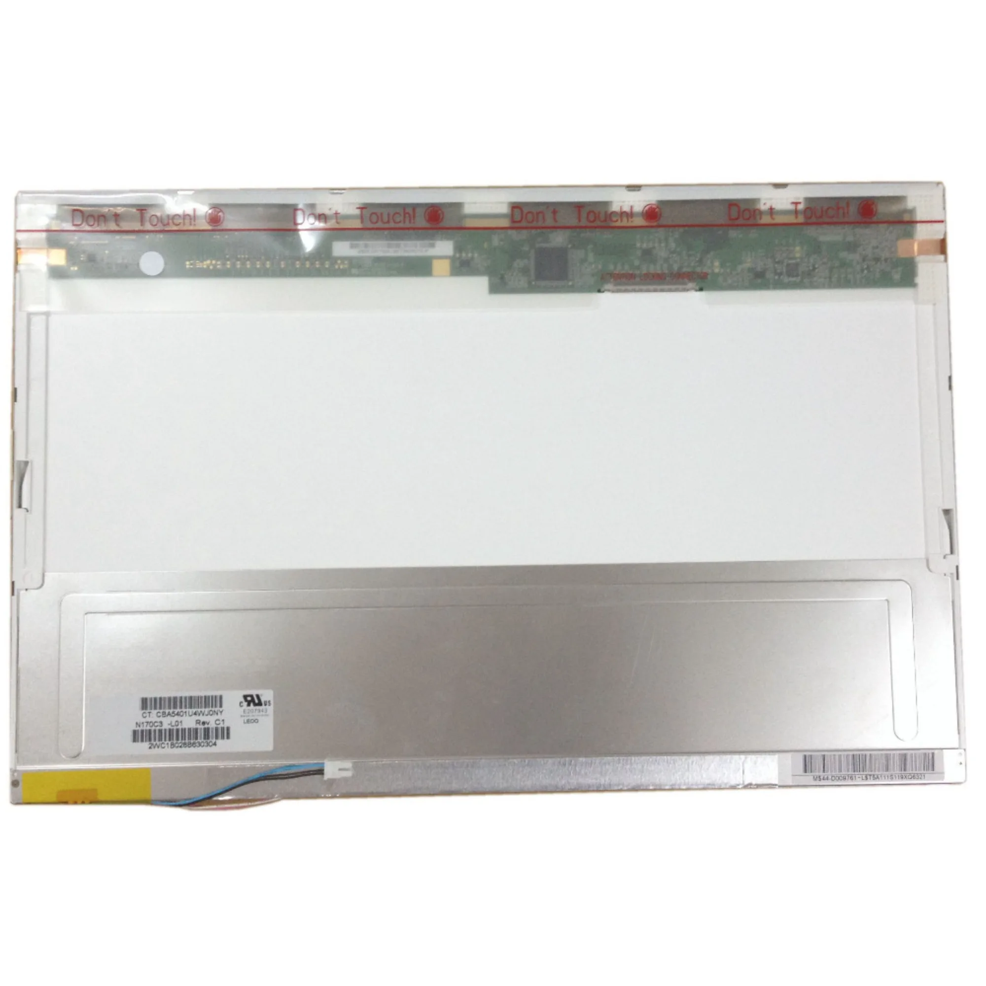 

N170C3-L01 Rev C1 N170C3 L01 17.0 2 CCFL 30 PIN LCD Display Laptop Screen Panel