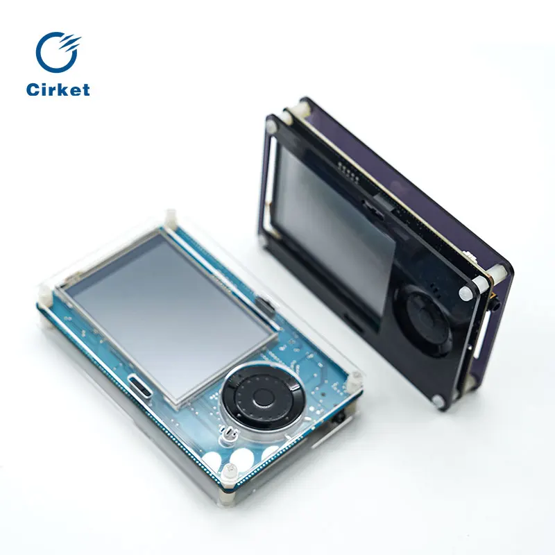 Cirket H4 Open Source Software Defined Radio Development Board