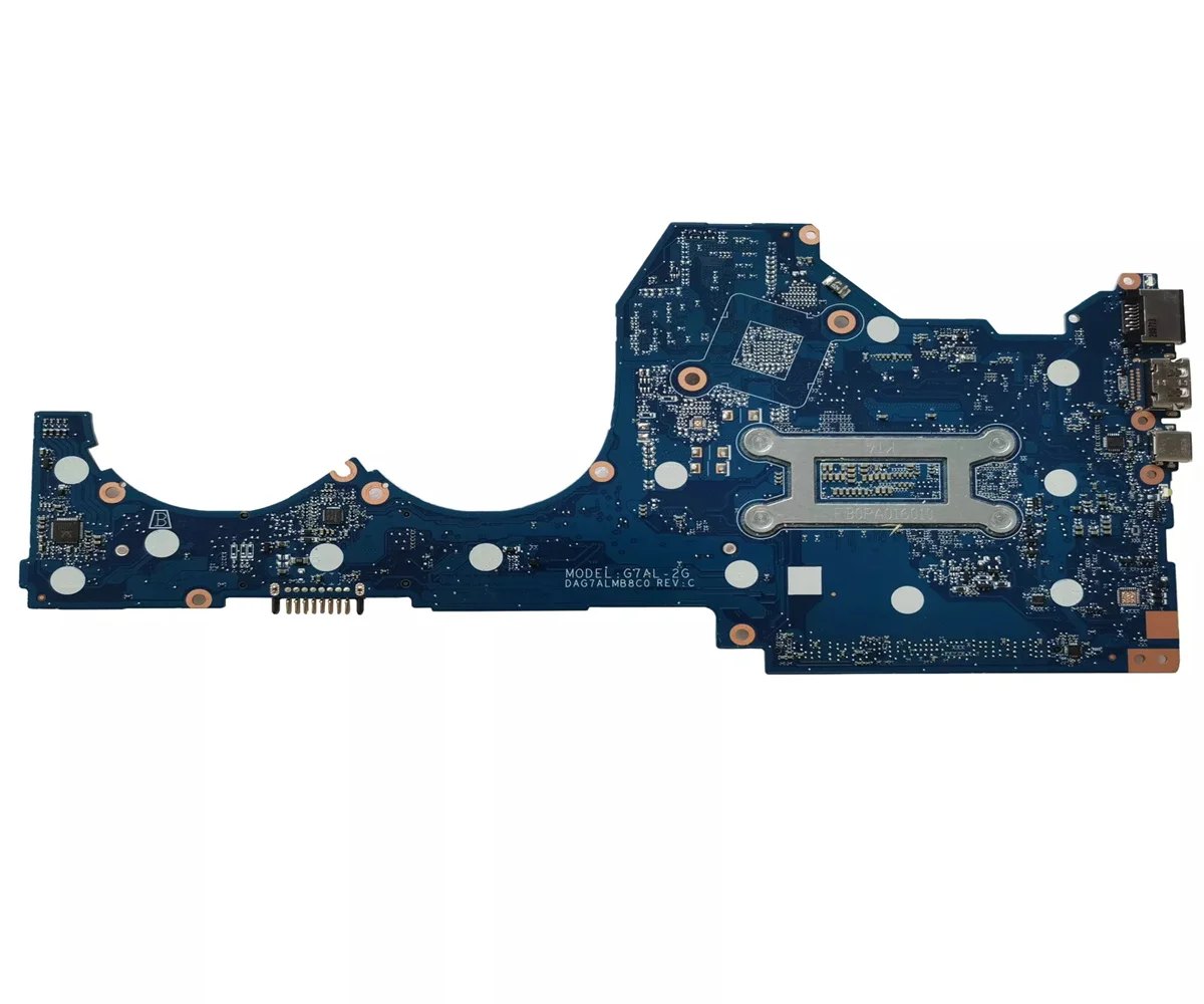 

L67081-601 For Pavilion 14-CE Laptop Motherboard DAG7ALMB8C0 I3-1005G1 100% Full Tested