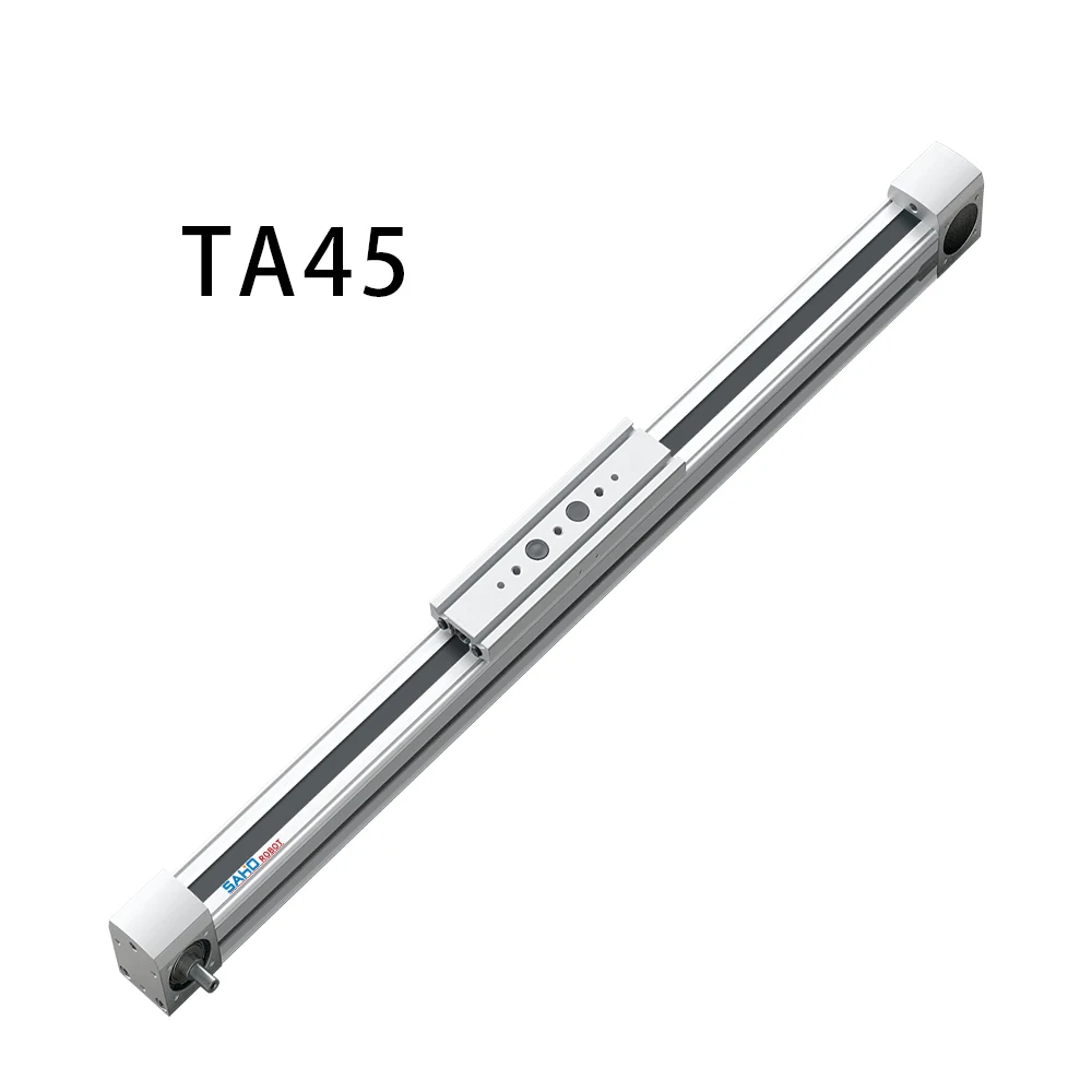 High Speed And Low Noise Synchronous Belt Linear Motion Module